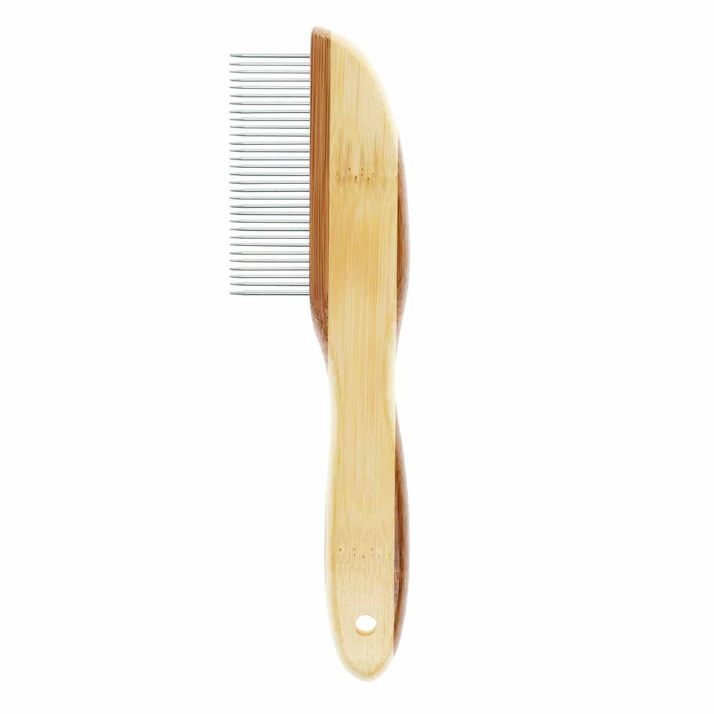 Bamboo Detangling Comb 31 Pins