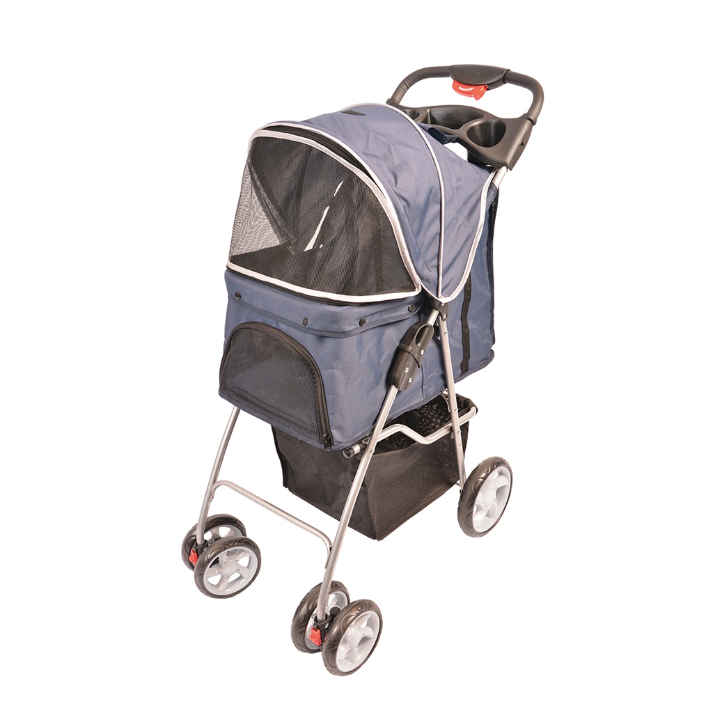 Pet Buggy 4-Roues
