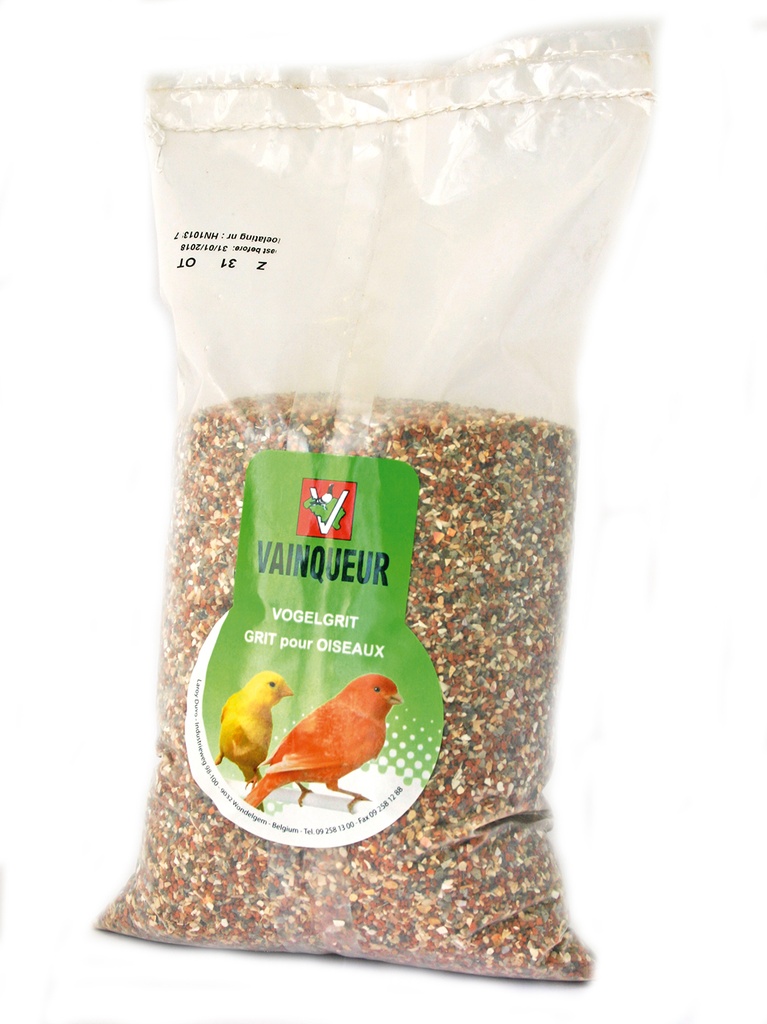 Vogelgrit Vainqueur
