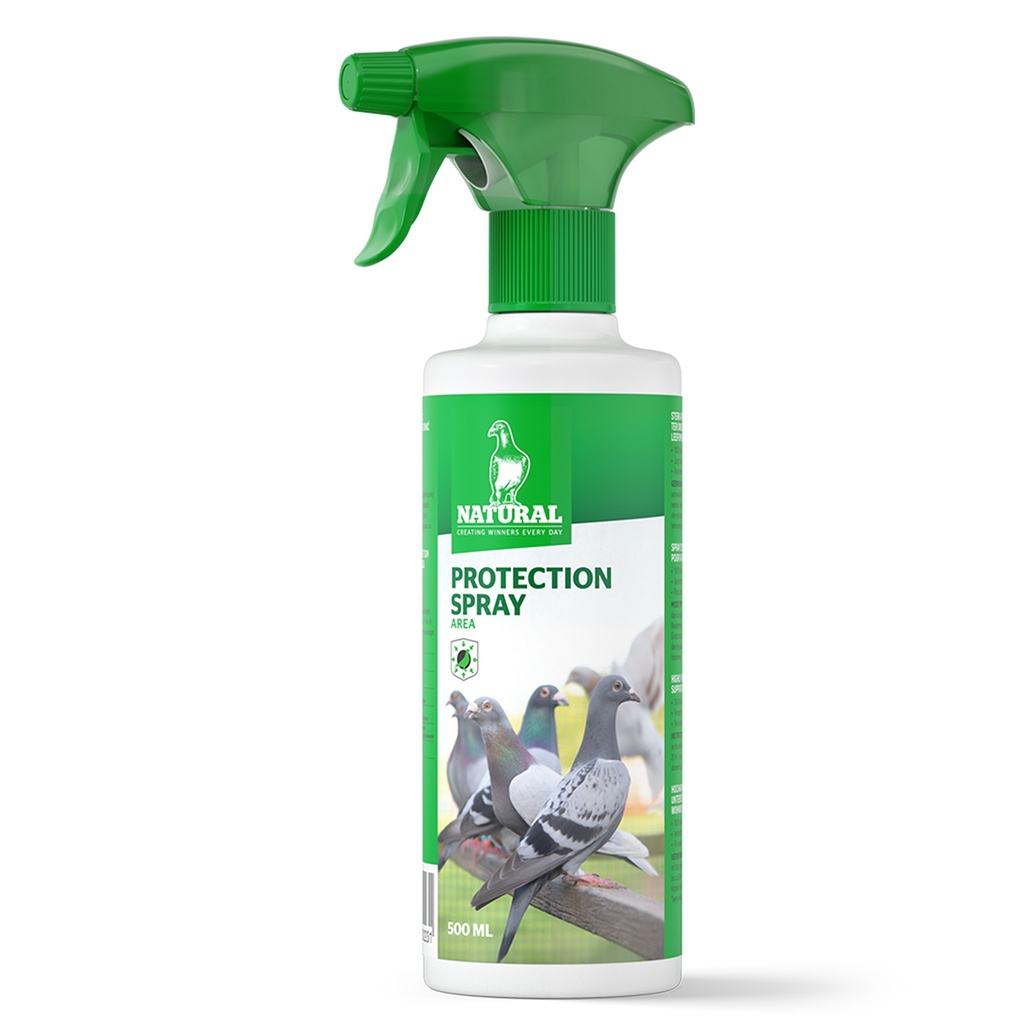 Natural Pigeon protect spray
