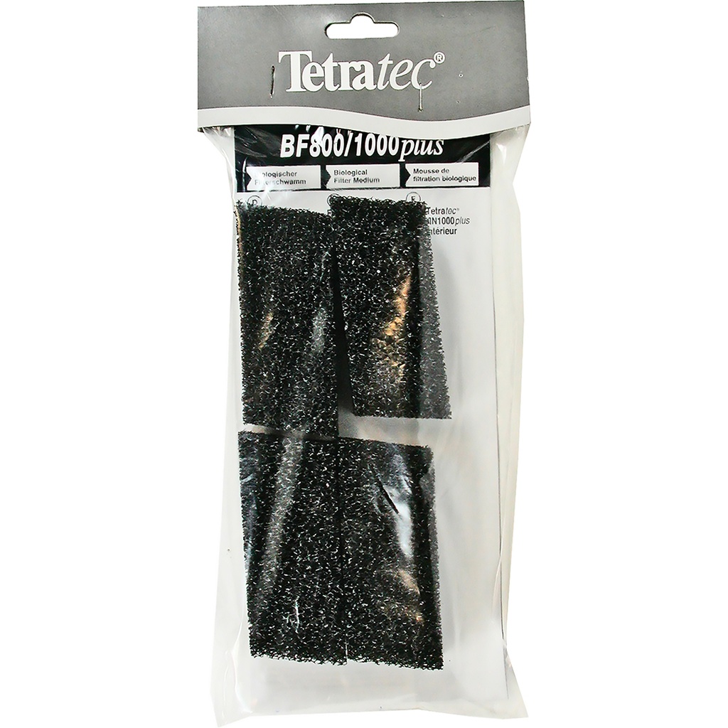 Tec in800/1000 plus filterpatroon