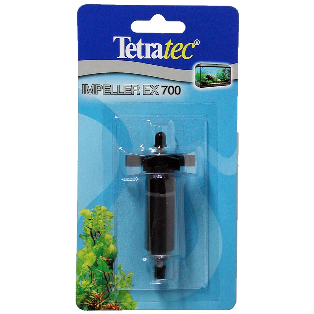 Tec ex700/ex800 plus rotor