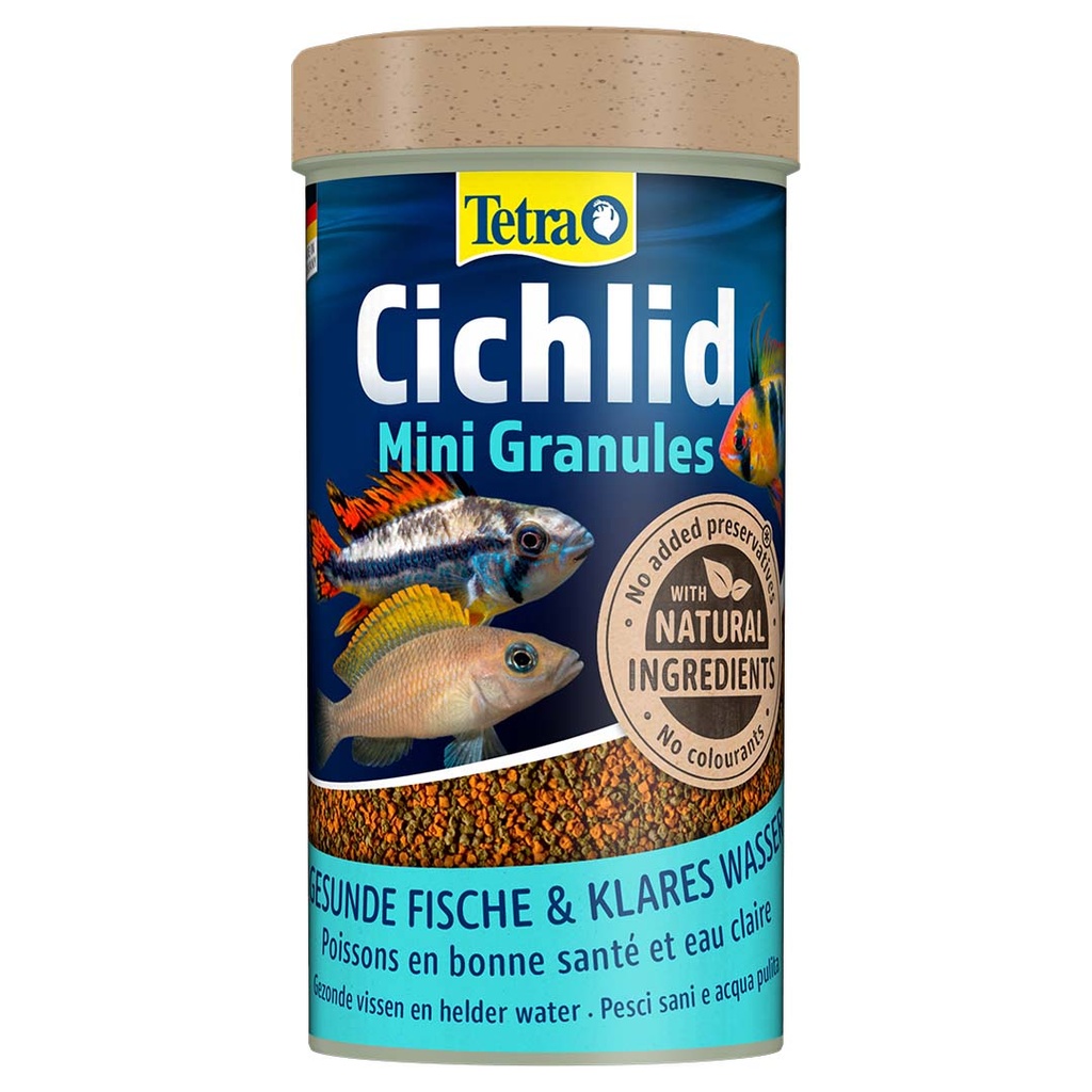 Cichlid granules mini