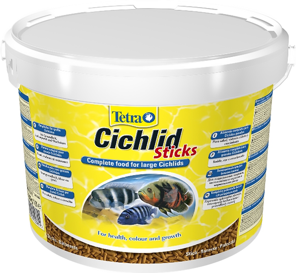 Cichlid sticks
