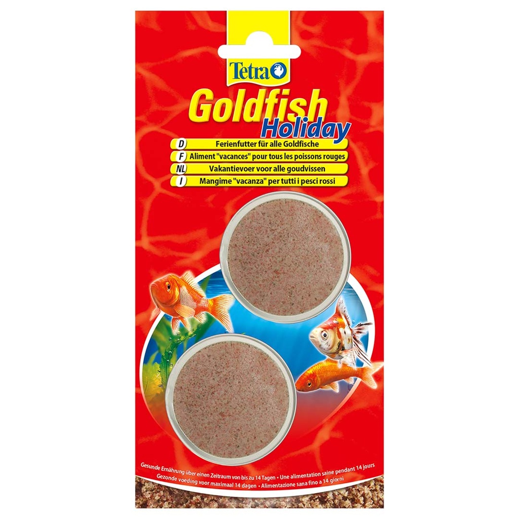 GOLDFISH HOLIDAY