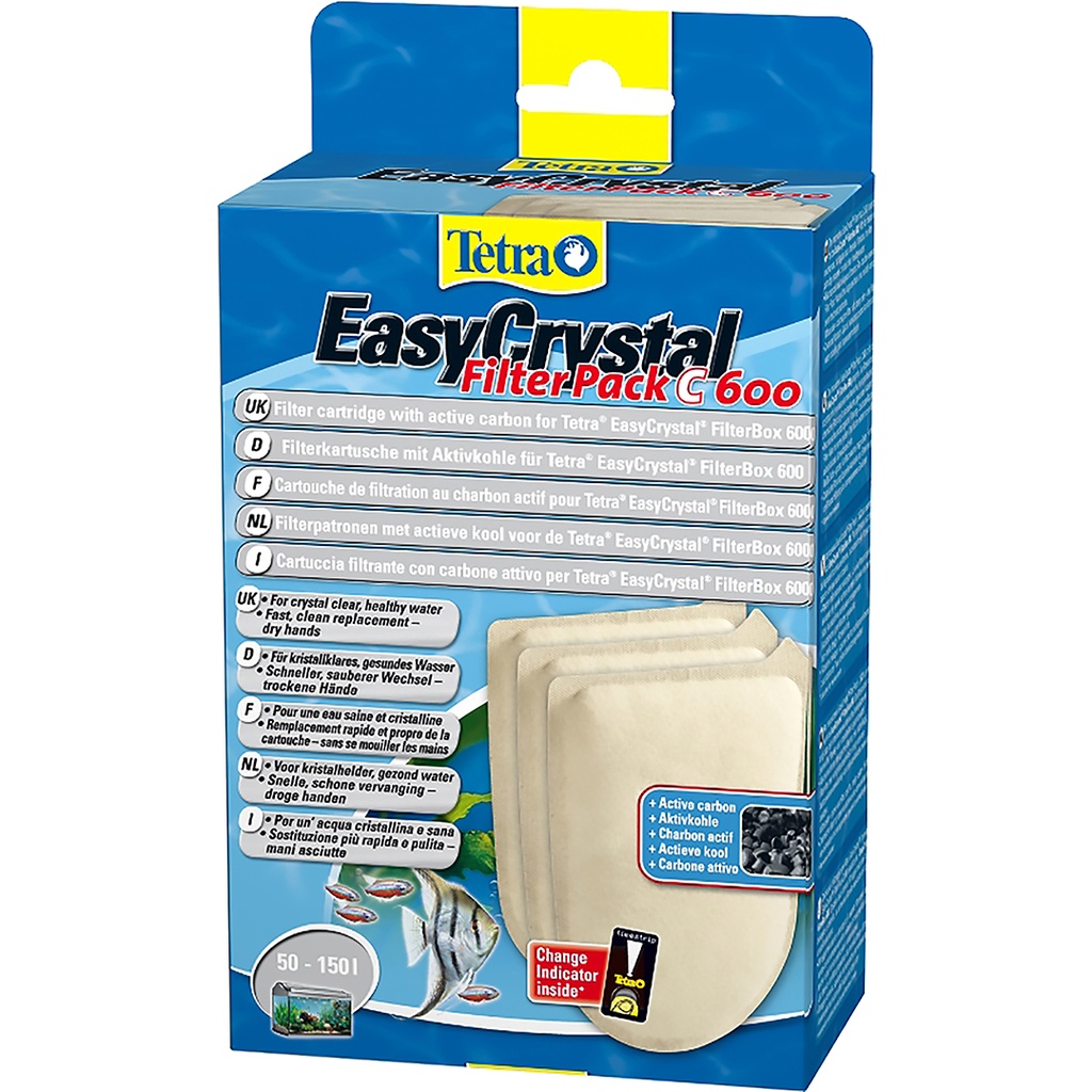 Easycrystal Filterpack C 600 48 Mk