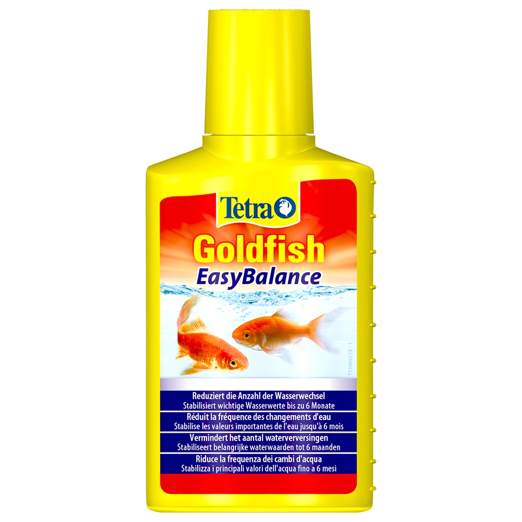 Goldfish easybalance 100ml 72 ce