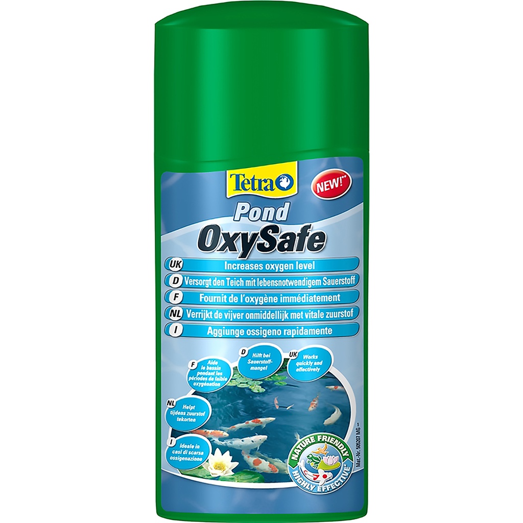 Pond oxysafe