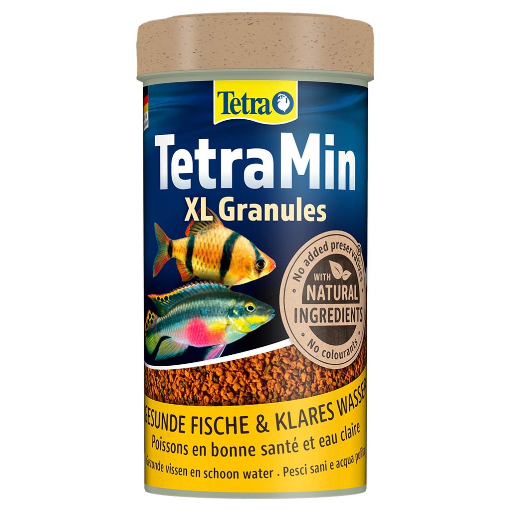 Min xl granules