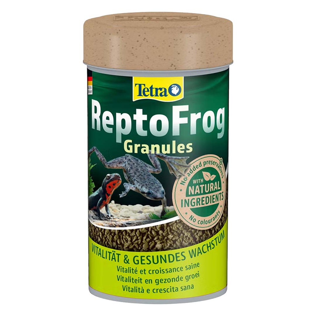 Reptofrog granules 100ml 144 ce