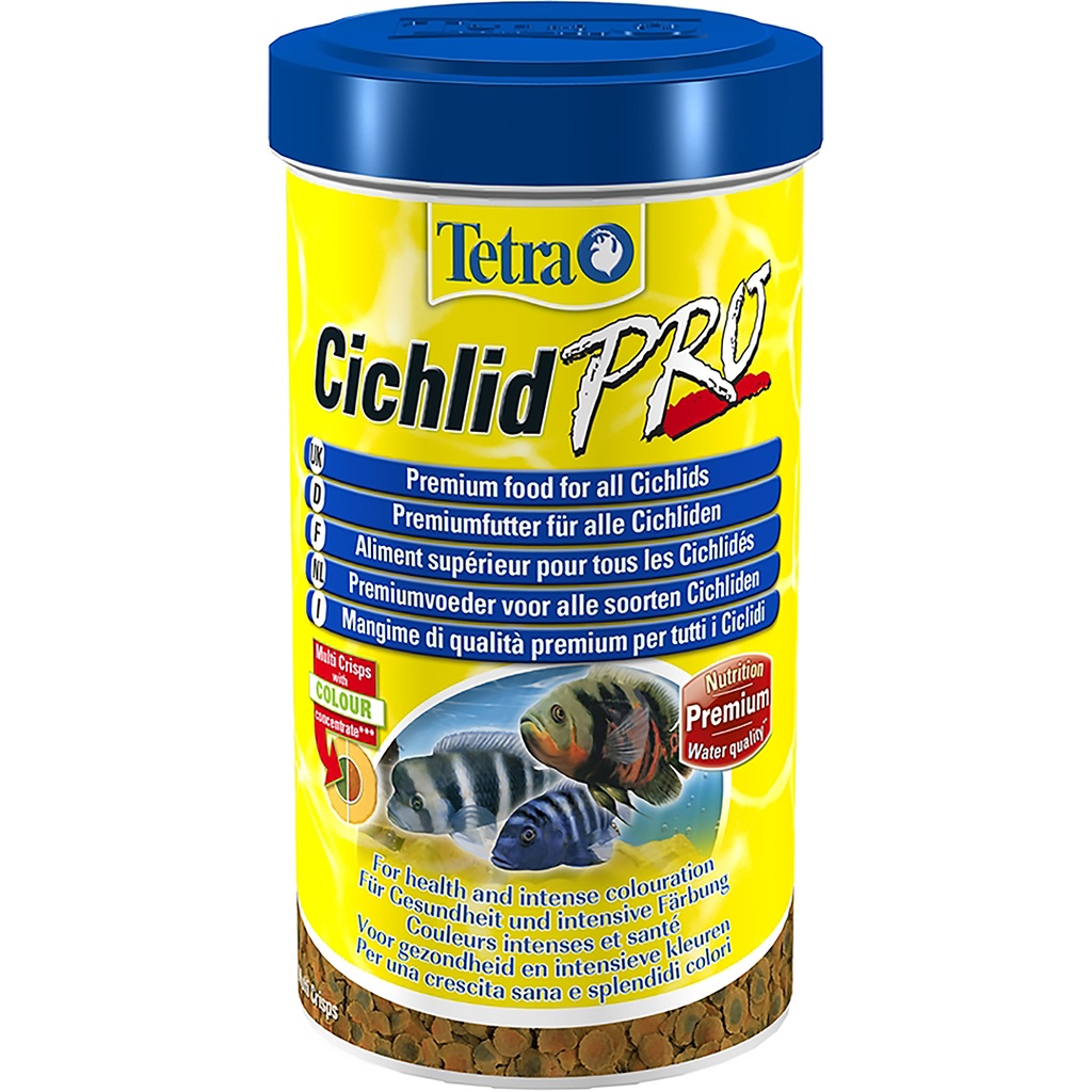 Cichlid pro