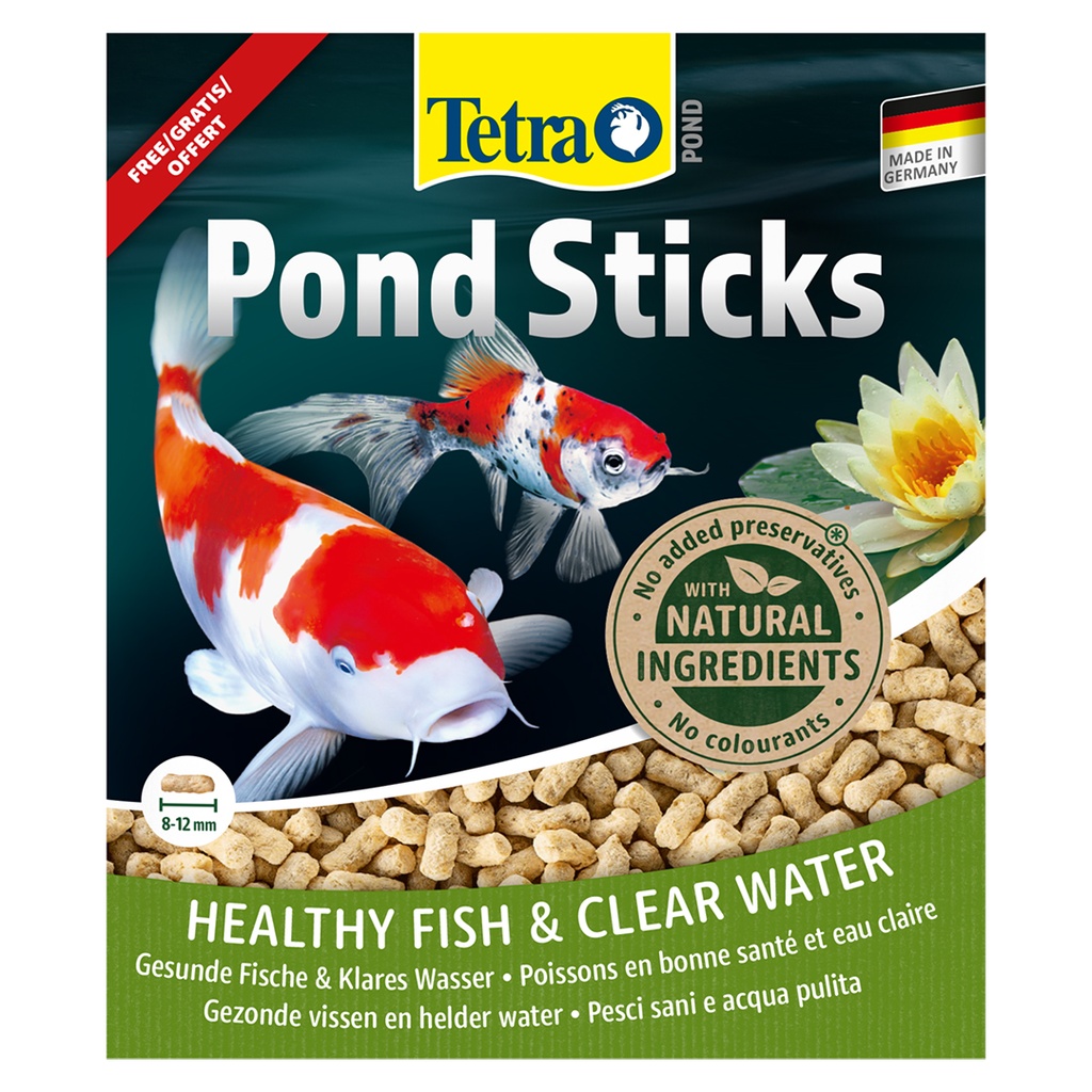 Pond Sticks stalenzakje