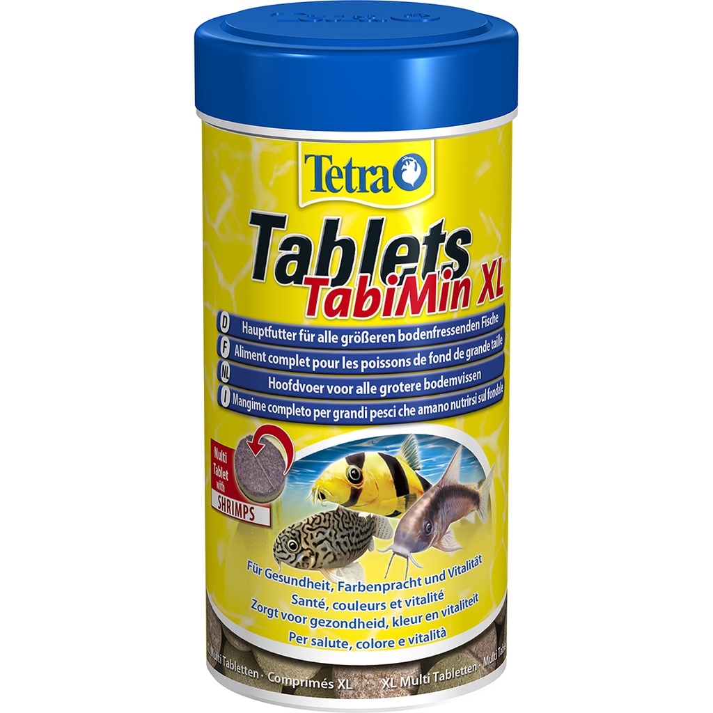 Tablets Tabimin Xl 133Tb 108 Ce