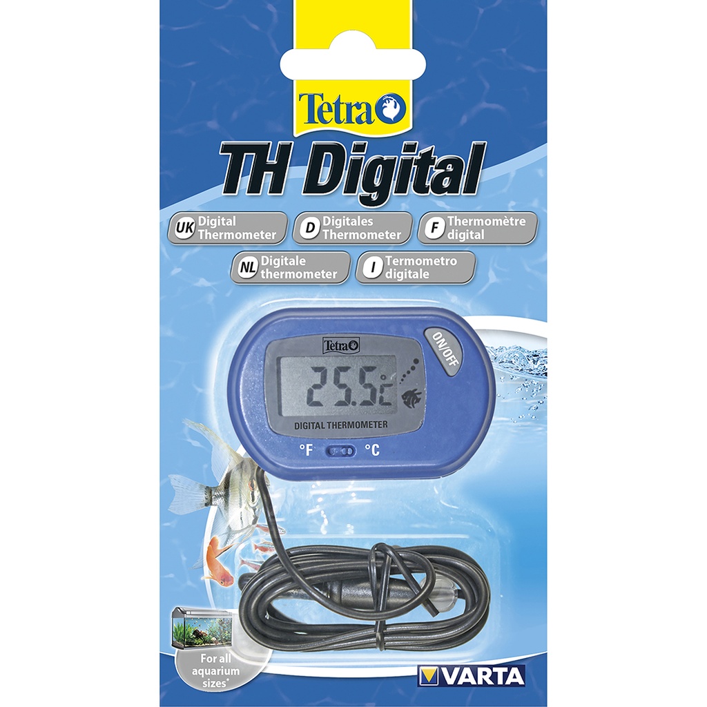 Th digitale thermometer
