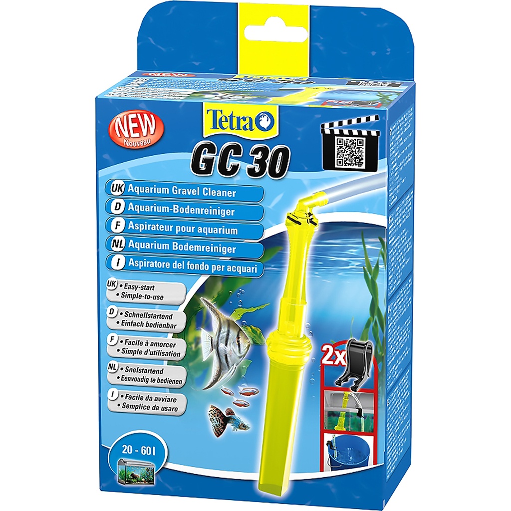 Gc 30 gravel cleaner 36 mk