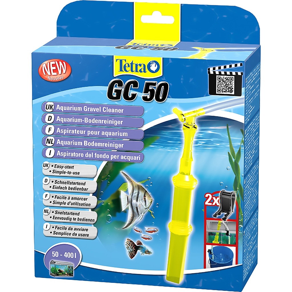 Gc50 bodemreiniger