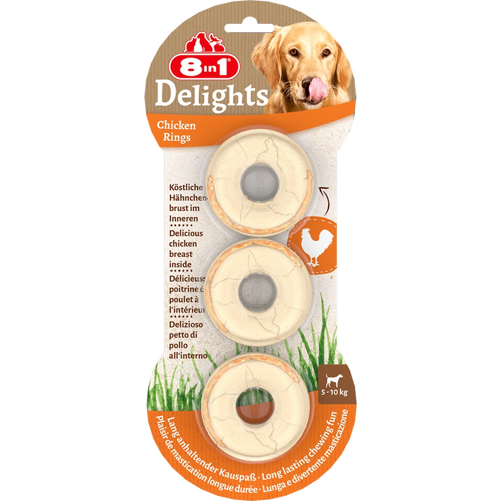 Delights ringen