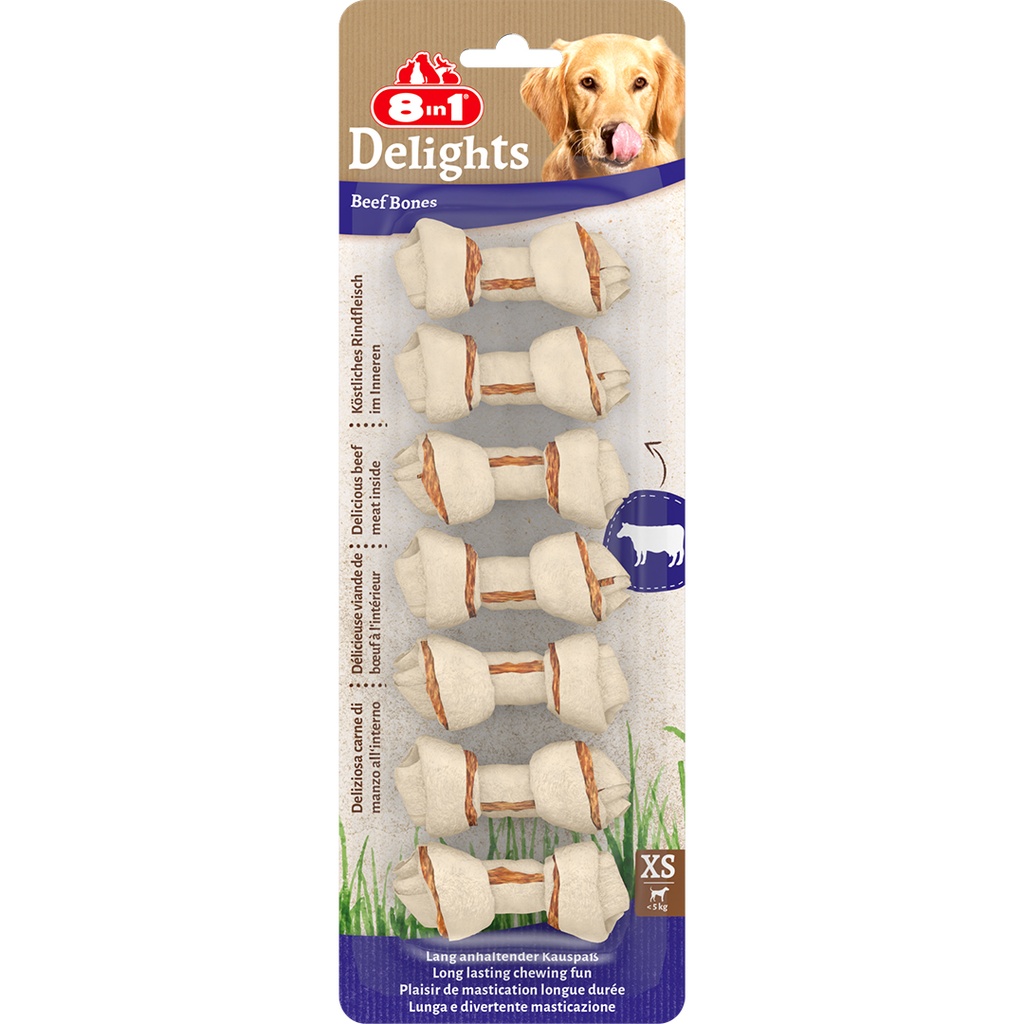 Delights bones beef