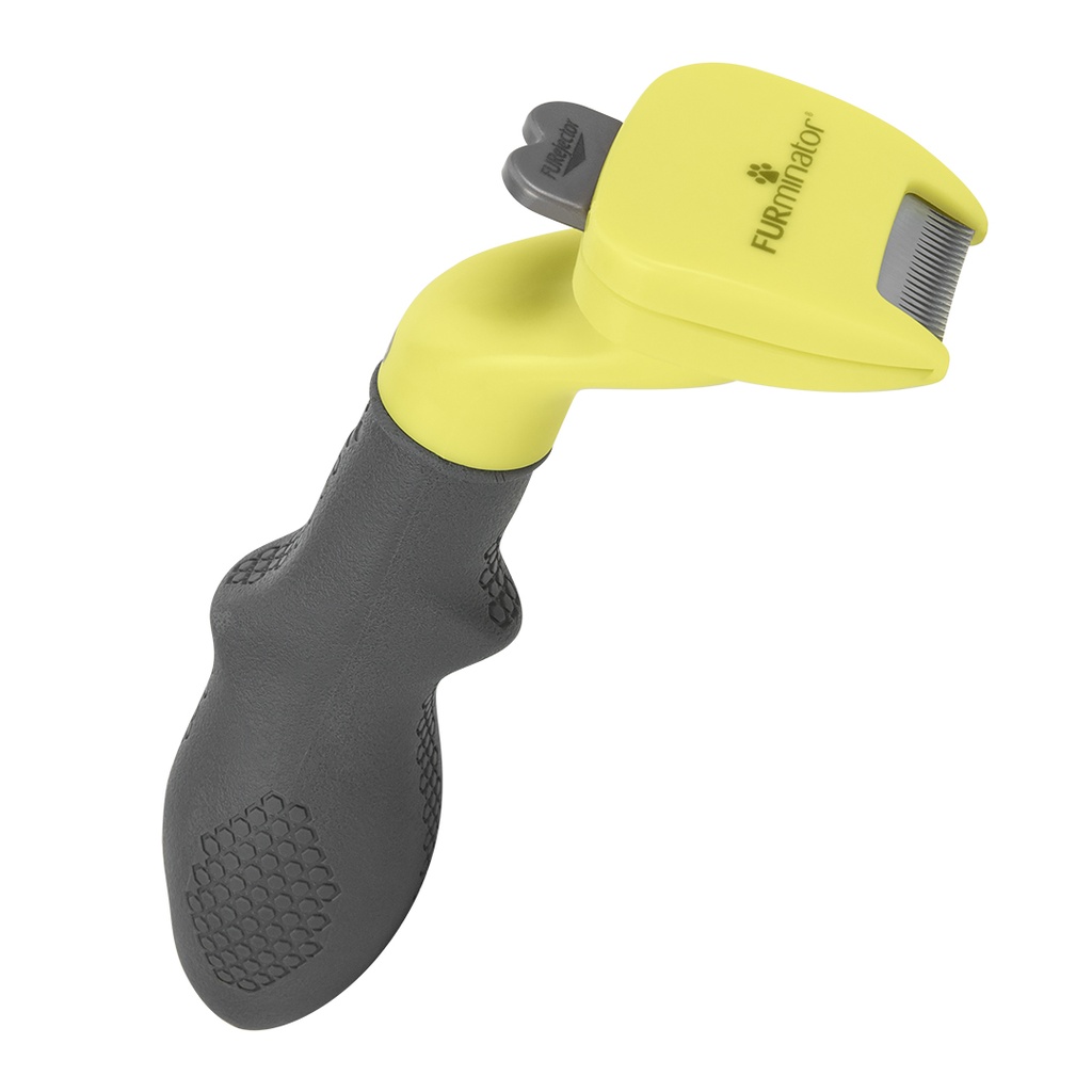 Deshedding lang haar hond