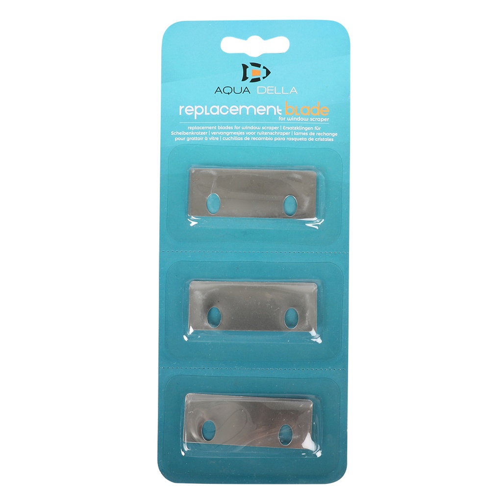 Algae Scraper spare blades