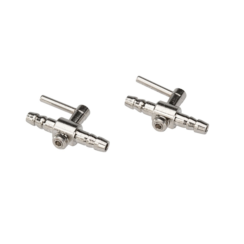 Metalen Doorvoerkraan Voor Slang