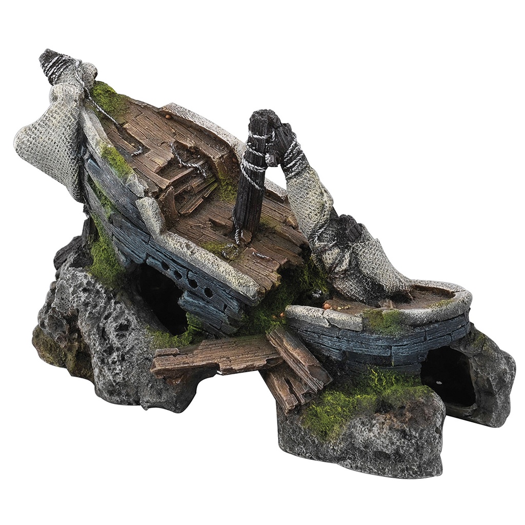 Sunken ship 1
