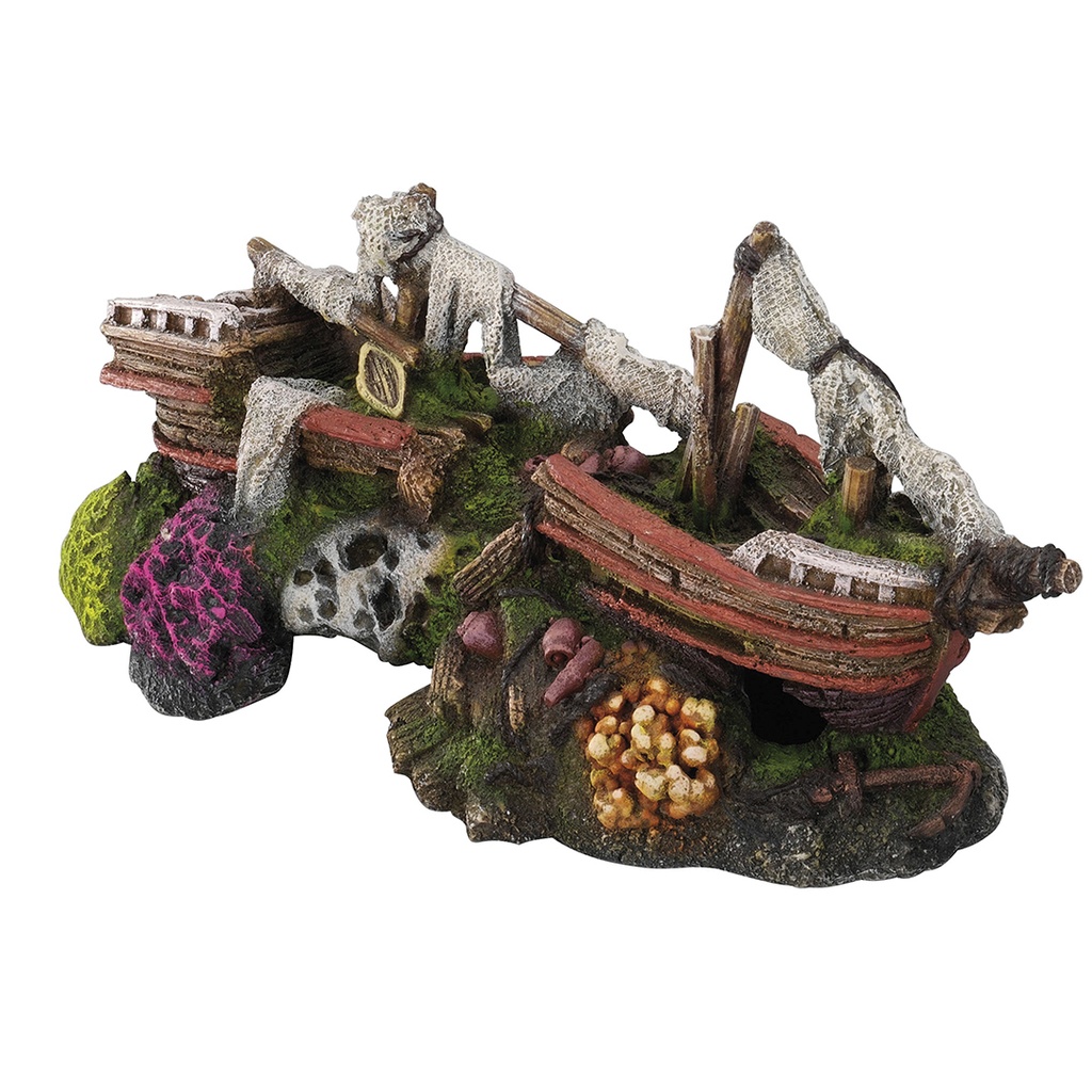 Sunken ship 2