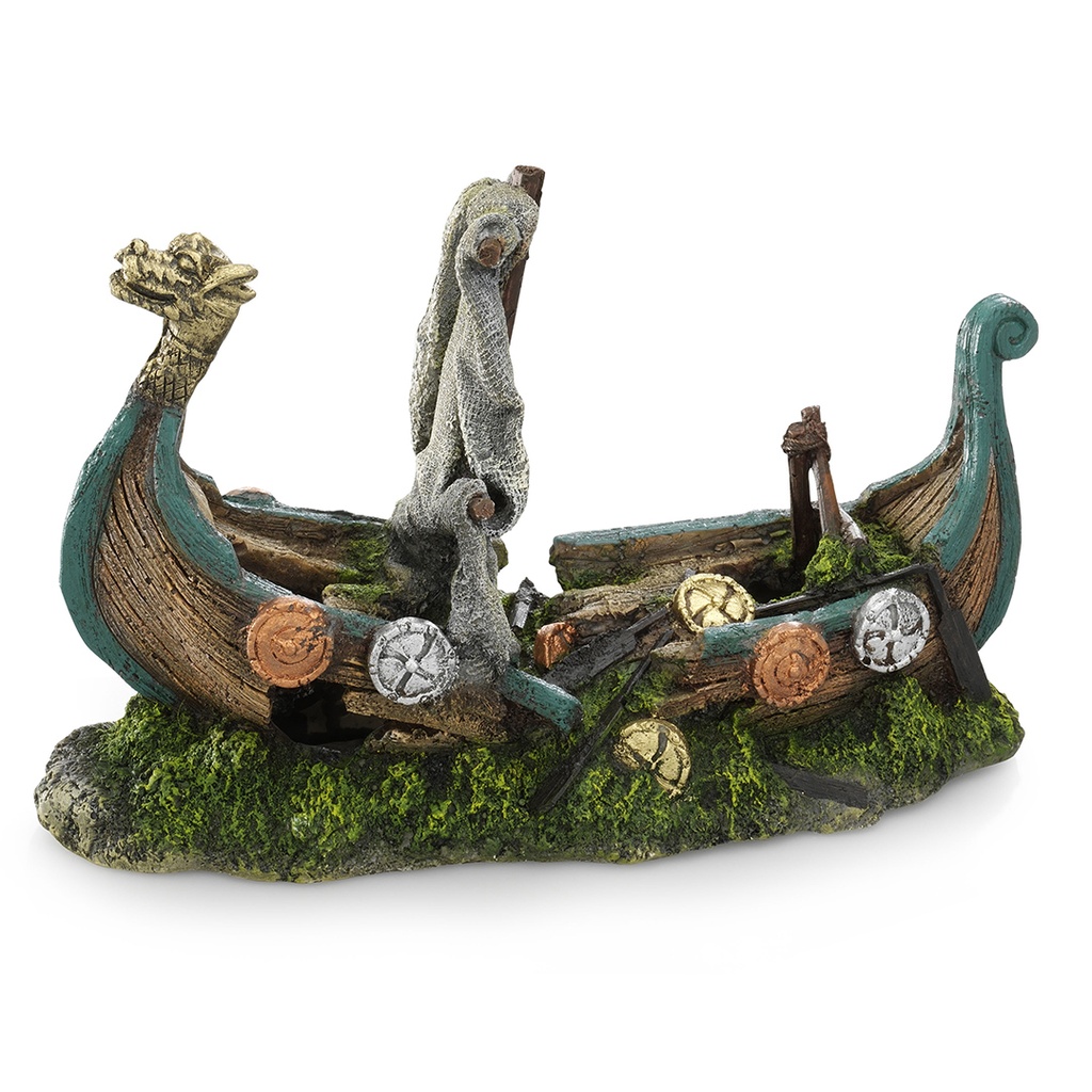 Viking boat