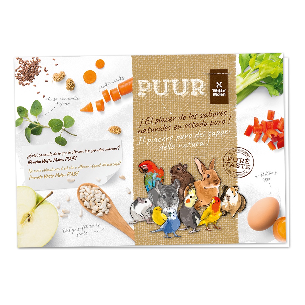 Salesdefender PUUR Spa-Ita
