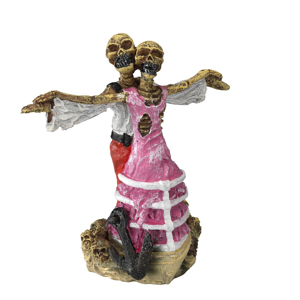 Skelet Jack&Rose
