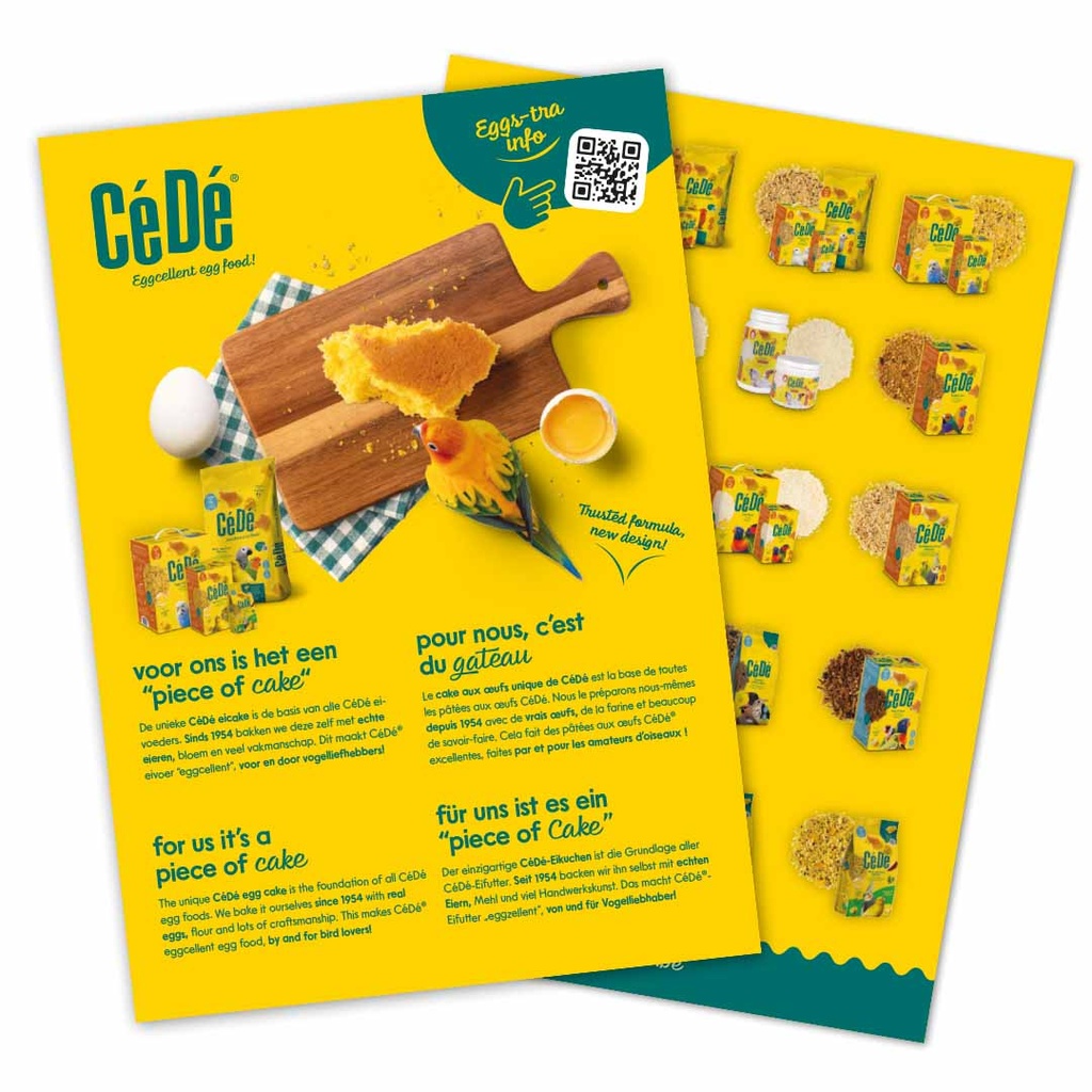 CéDé flyer