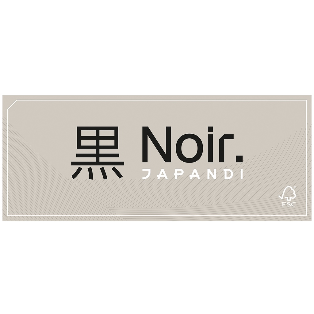 Topcard noir 1m