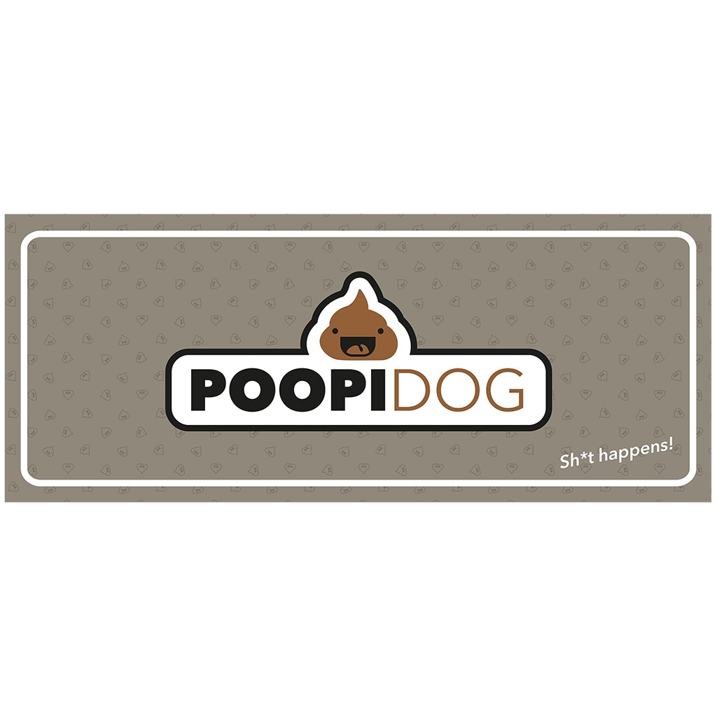 Topcard Poopidog 1M