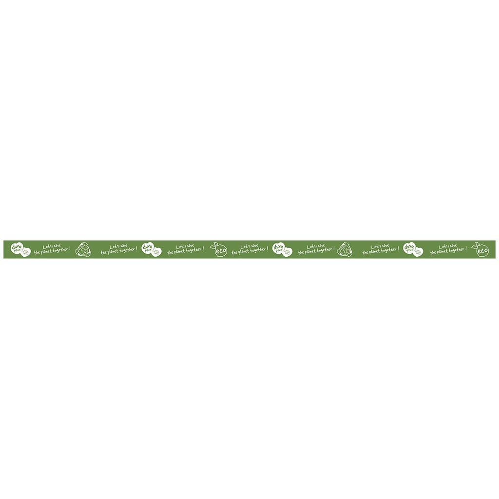 PRIJSSTRIP duvoplus ECO