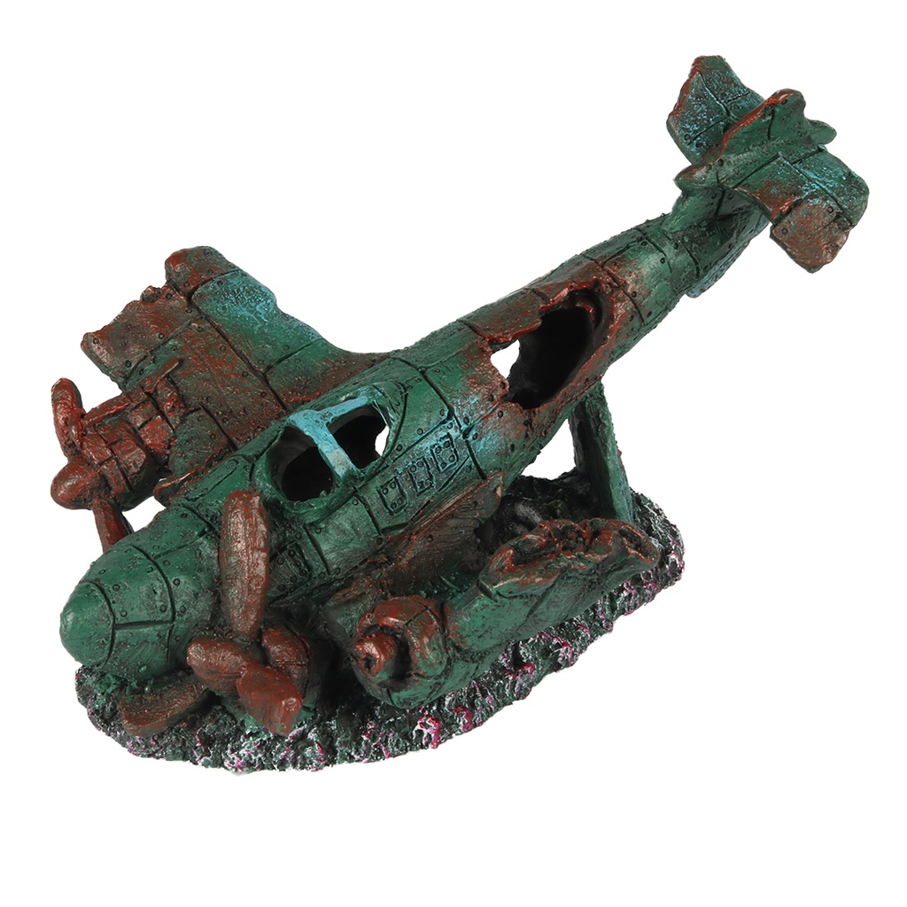 Avion coulé 1