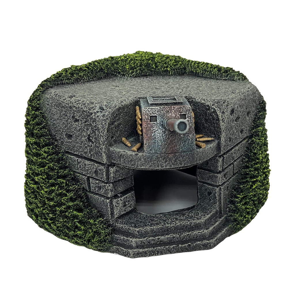 Army bunker
