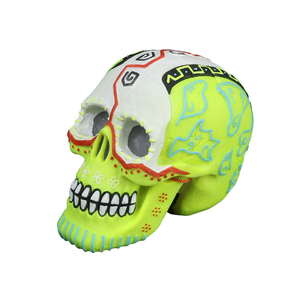 dia de los muertos crâne 2