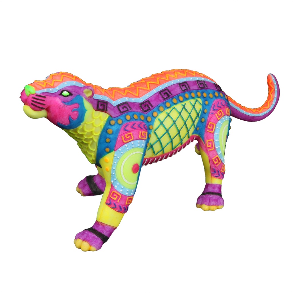 dia de los muertos jaguar