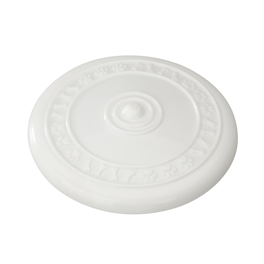 Rubber Frisbee With Vanilla Flavour