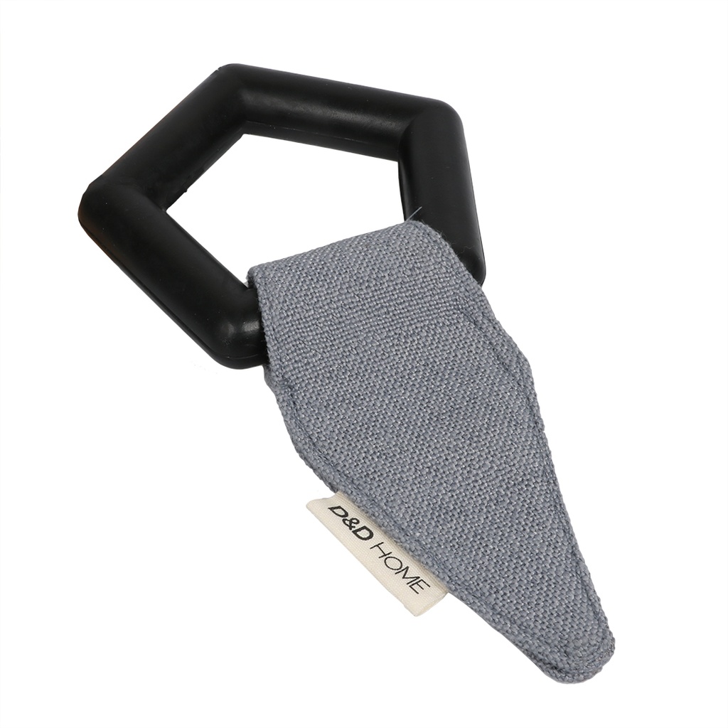 Tie dog toy