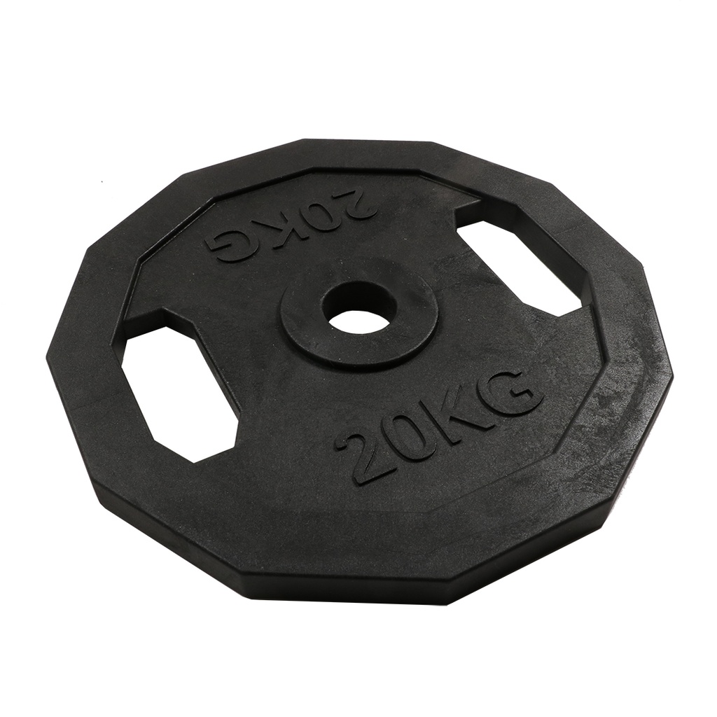 For The Gainz - barbell dog toy