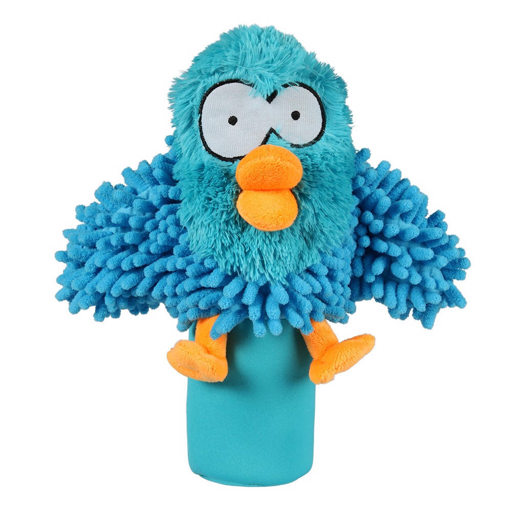 Coockoo Oohoo bottle squeaker