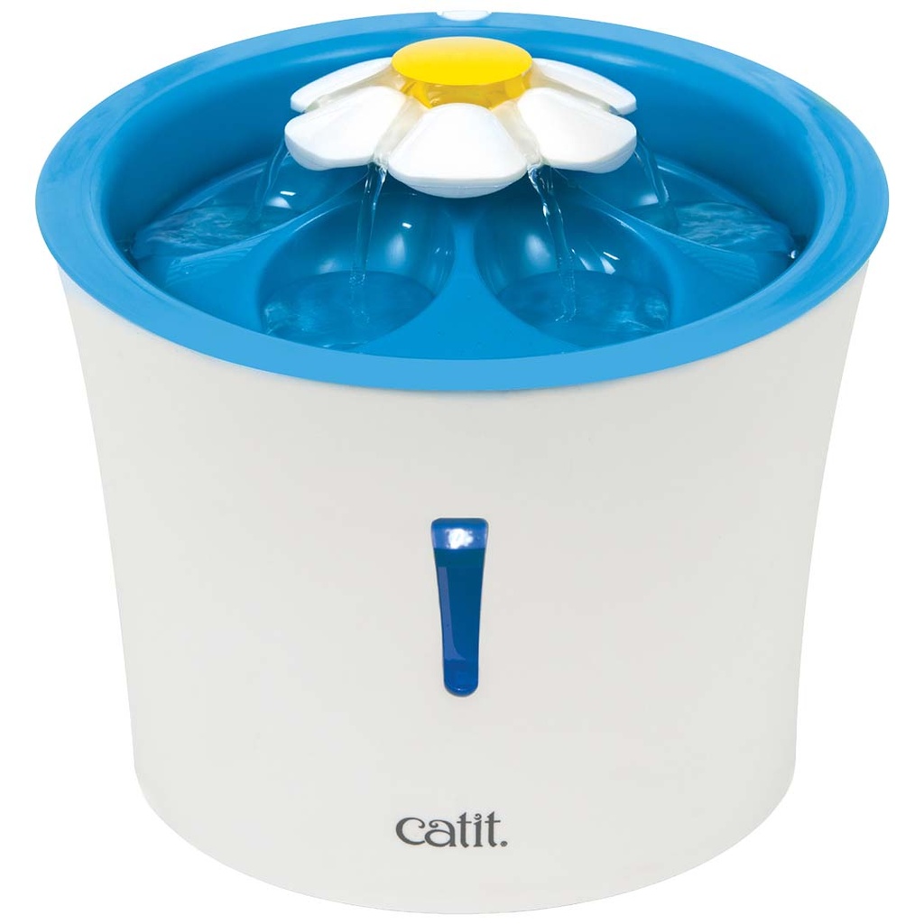 CA 2.0 flower fountain LED