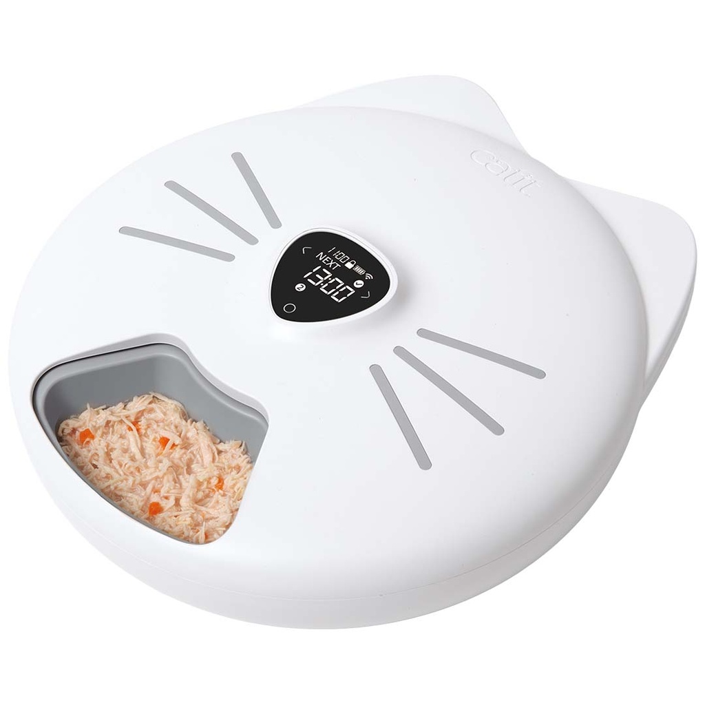 CA Pixi Smart 6-Meal Feeder