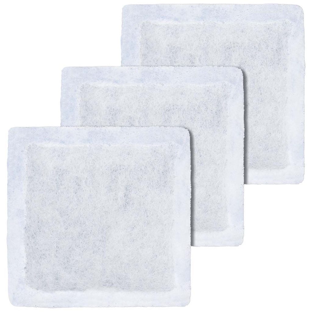 CA 2.0 fountain filter mini 3pcs