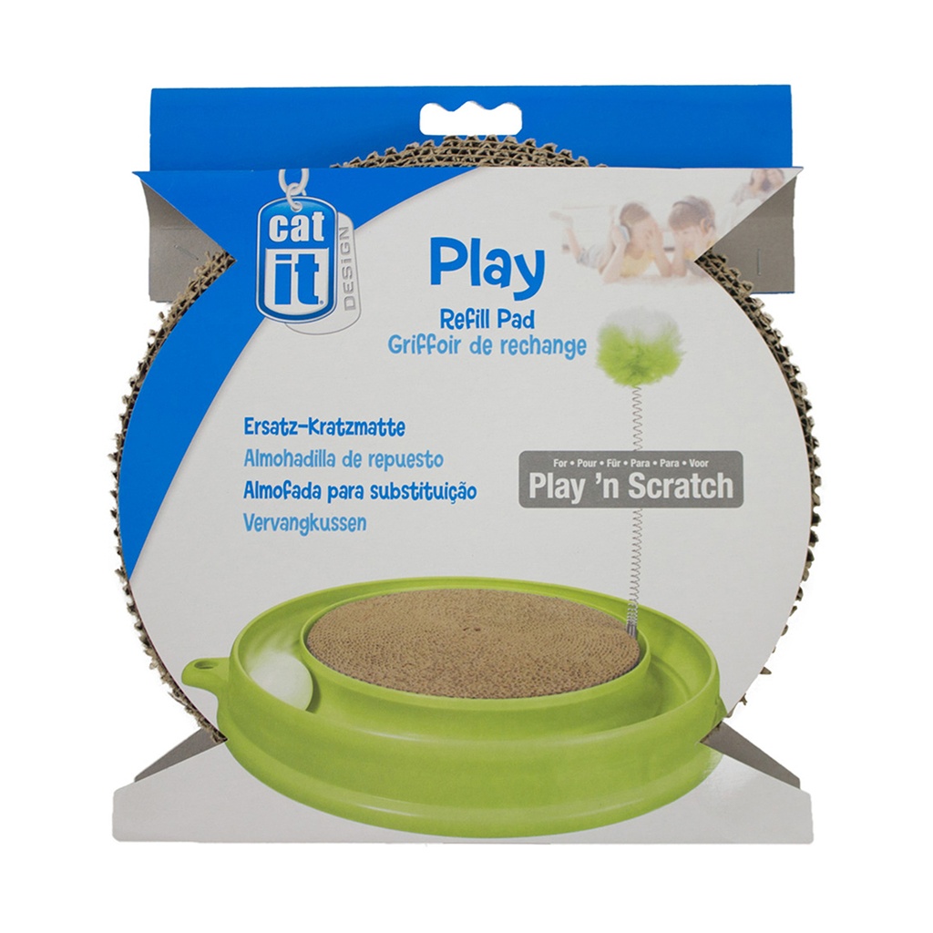 CA play vervangkrabkarton # 43000