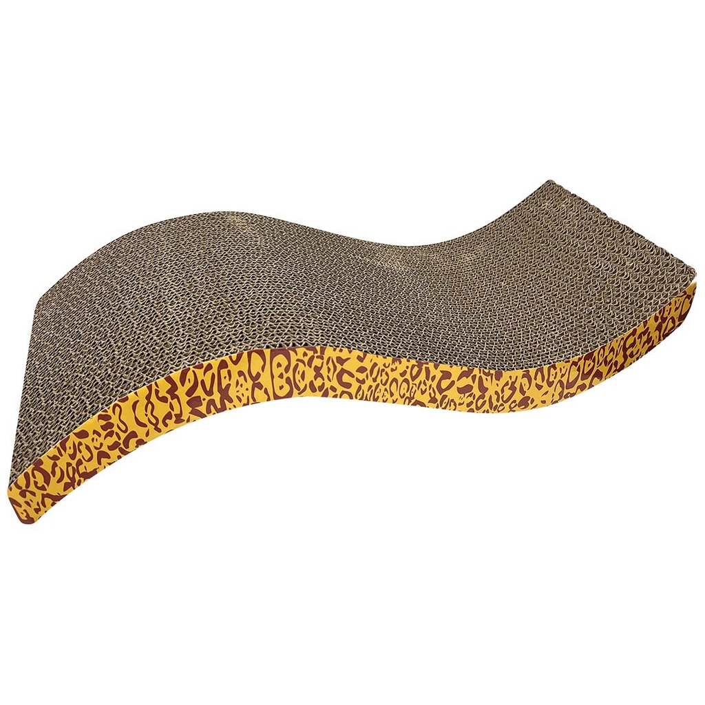 CA Style  Kratzer S-Form Mit Catnip