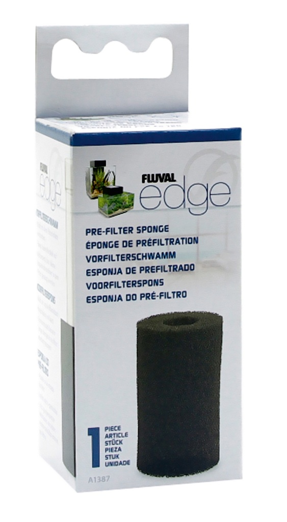 Prefiltre cache crepine edge