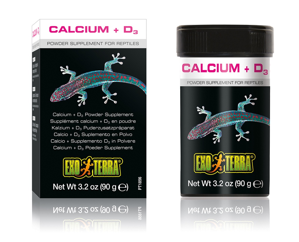 EX calcium + vitamine d3