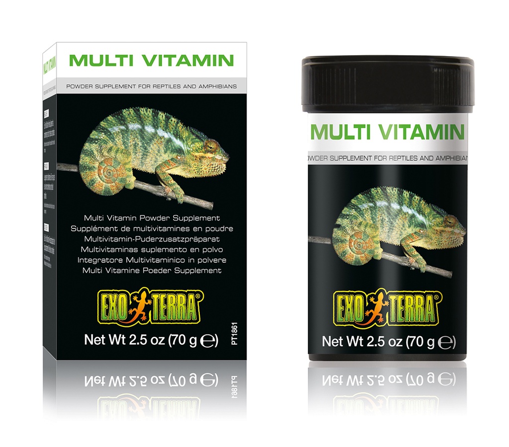 EX multi vitamines